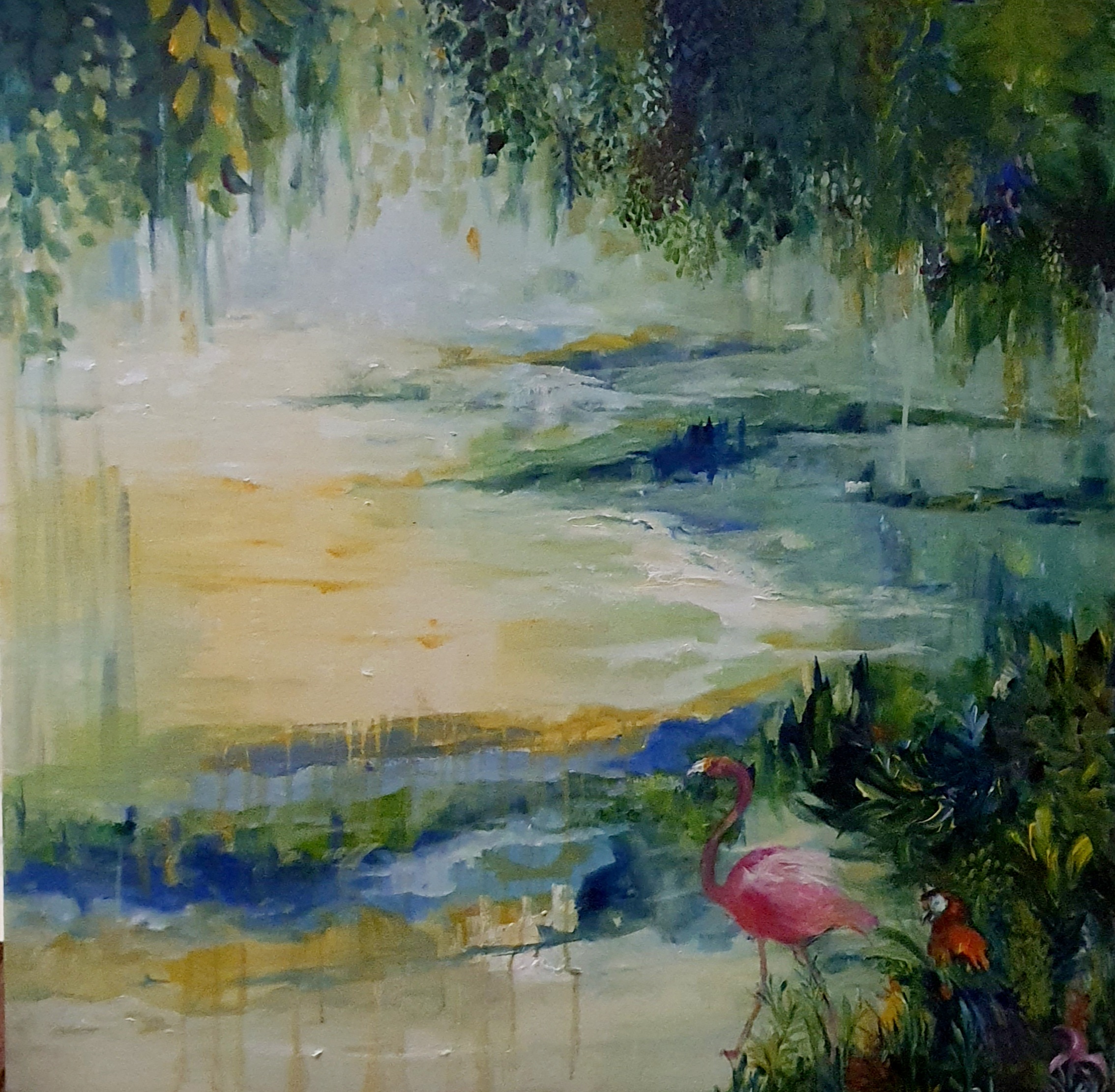 'Missing Faraway Places"